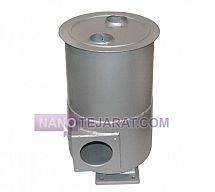 اگزوز بلدوز 155A کوماتسو اگزوز بلدوز 155A کوماتسو